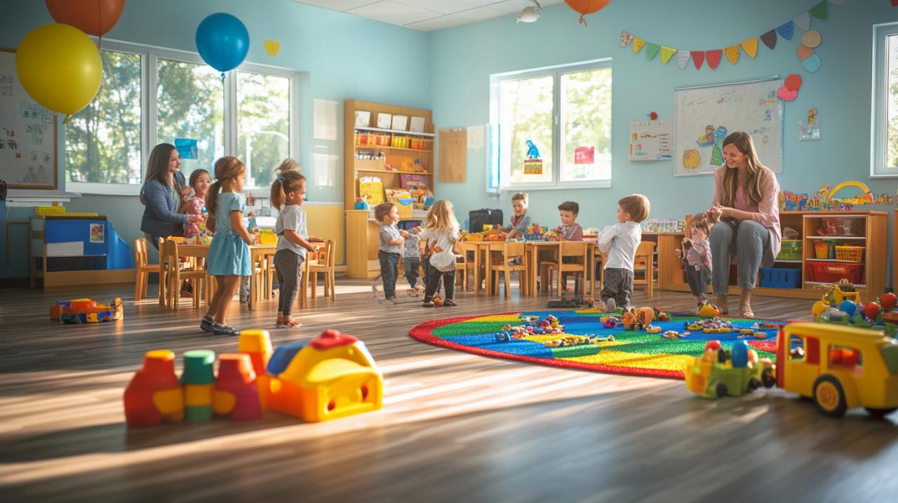 Premiers pas à l’école : réussir la rentrée en maternelle